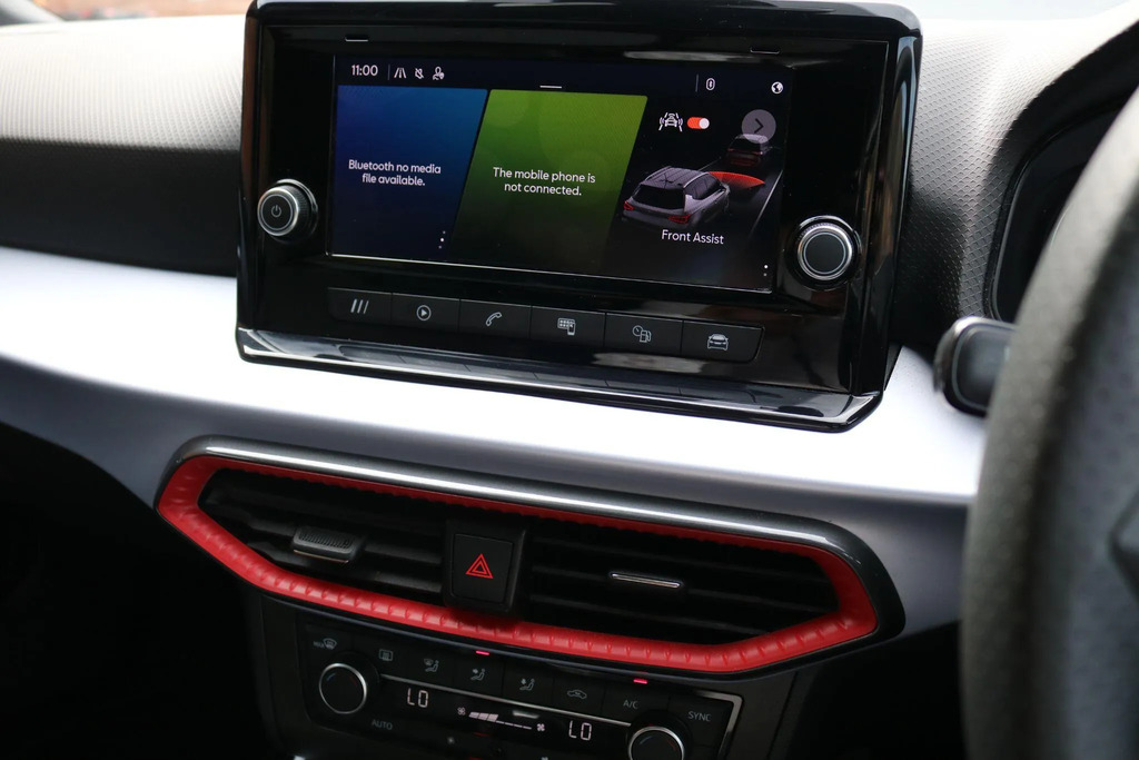 Seat Arona Fr Edition Black #19