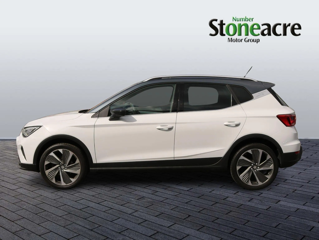 Seat Arona 1.0 Tsi Fr Edition Dsg Euro 6 Ss #6