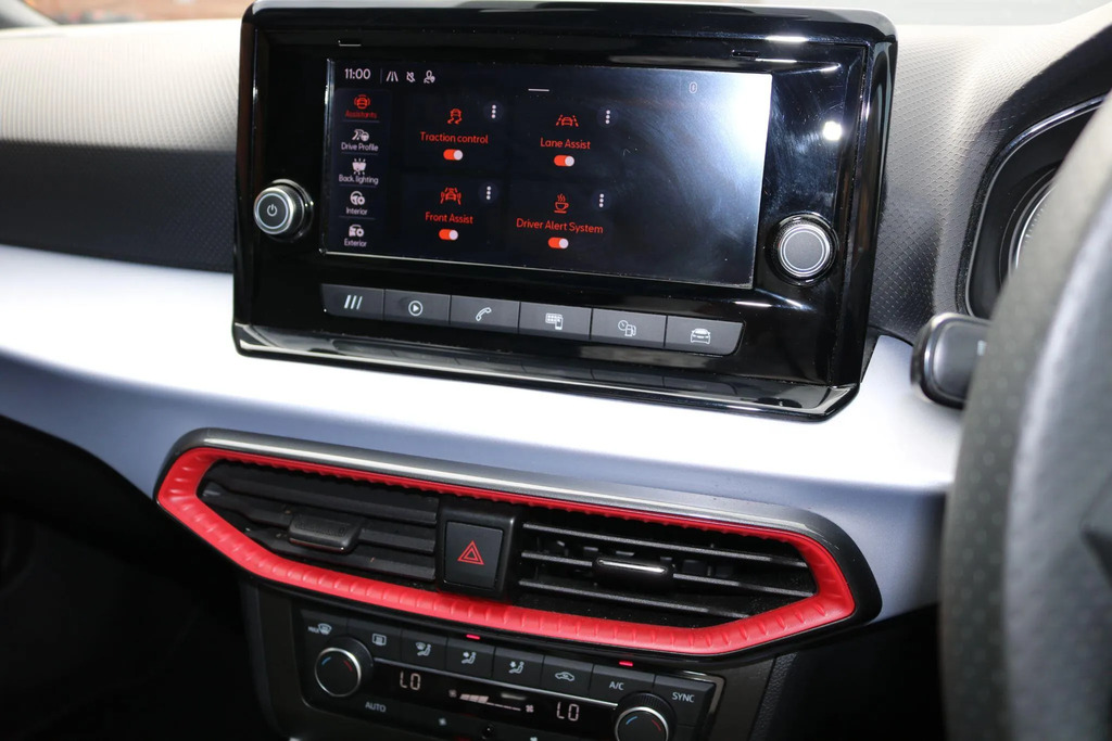 Seat Arona Fr Edition Black #20