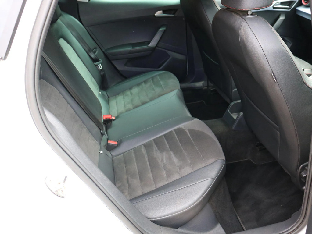 Seat Arona Fr Edition Black #25