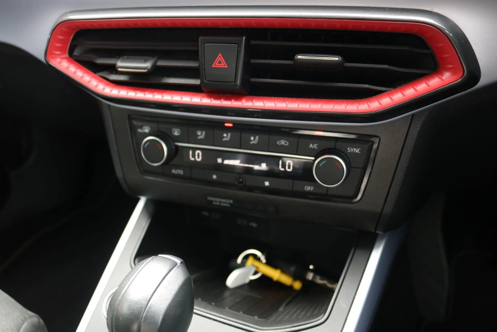 Seat Arona Fr Edition Black #21