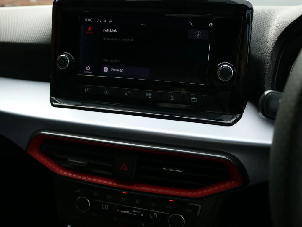 Seat Arona Fr Edition Black #17