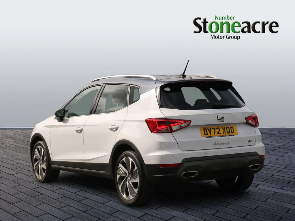 Seat Arona 1.0 Tsi Fr Edition Dsg Euro 6 Ss #5