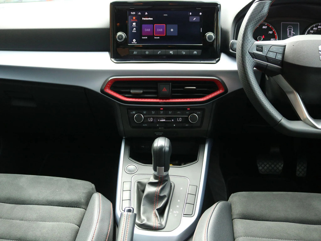 Seat Arona Fr Edition Black #24