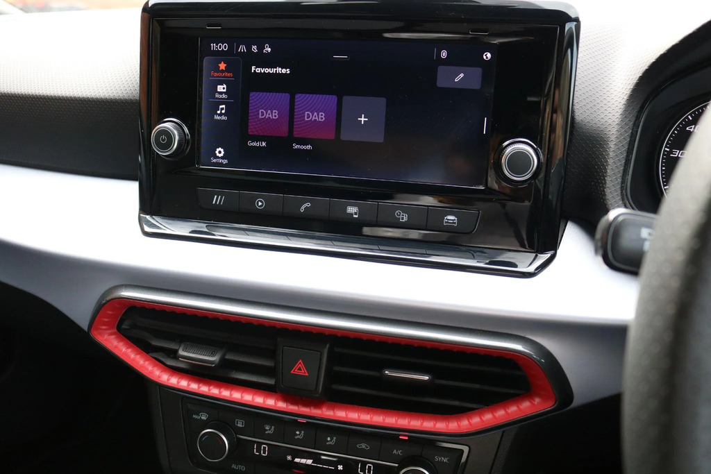 Seat Arona Fr Edition Black #18