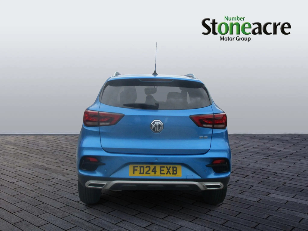 MG ZS 1.0 T-gdi Exclusive Suv Euro 6 11 #4