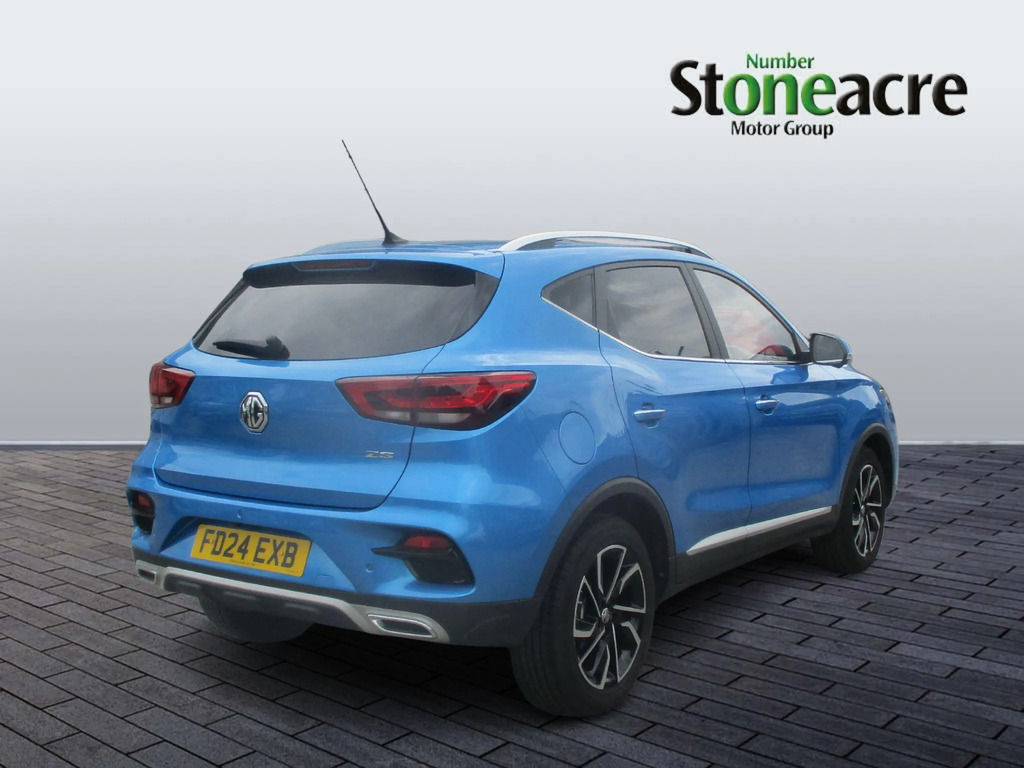 MG ZS 1.0 T-gdi Exclusive Suv Euro 6 11 #3