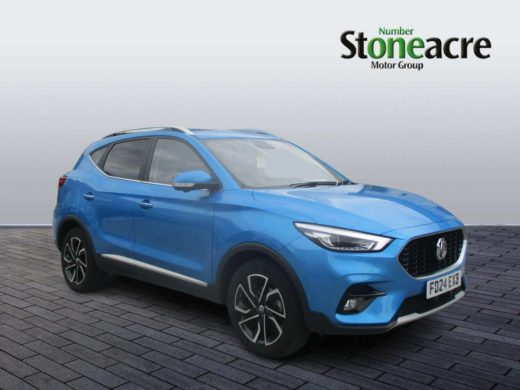 MG ZS 1.0 T-gdi Exclusive Suv Euro 6 11