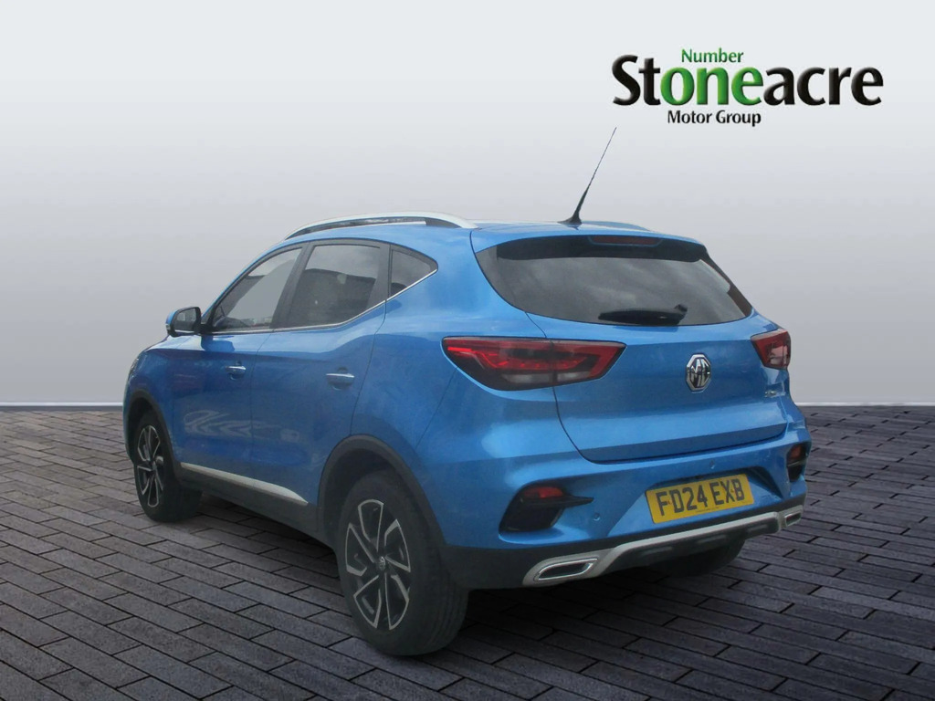MG ZS 1.0 T-gdi Exclusive Suv Euro 6 11 #5
