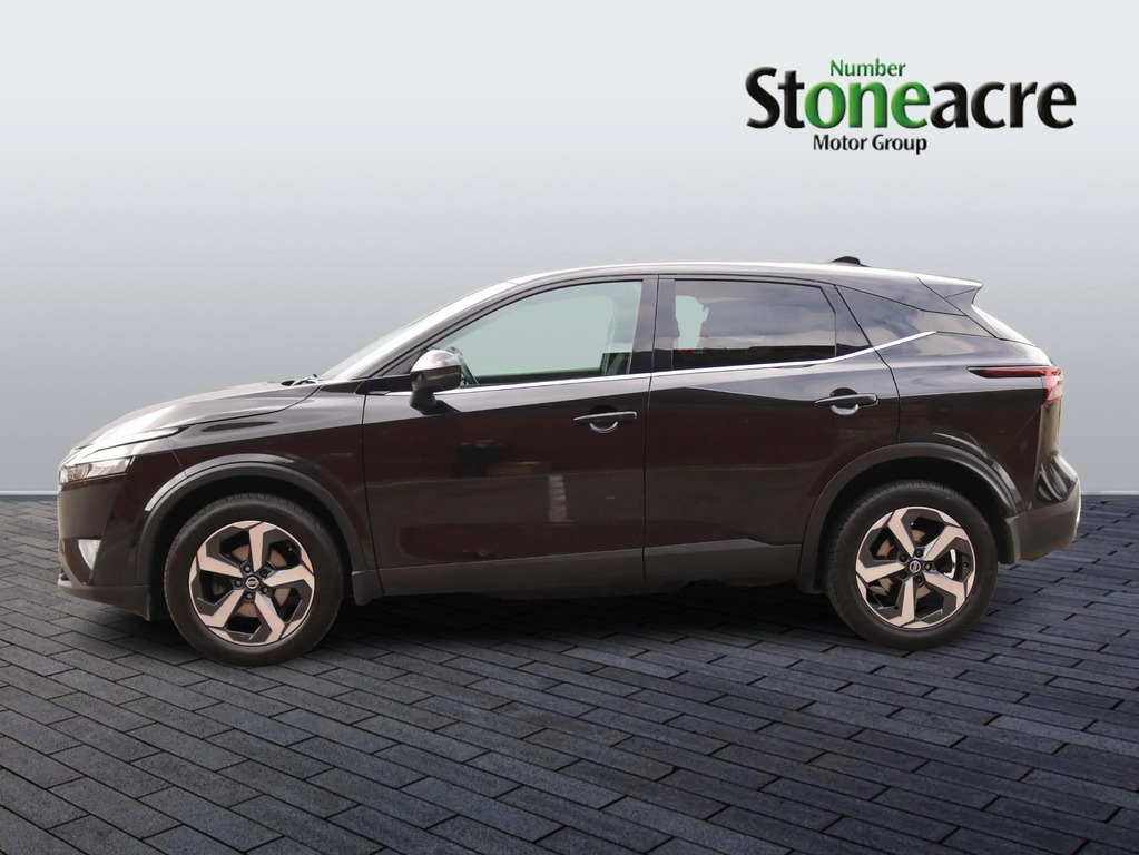 Nissan Qashqai 1.3 Dig-t Mhev N-connecta Xtron Euro 6 Ss #6