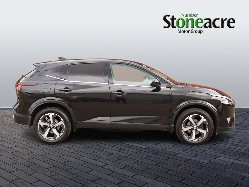 Nissan Qashqai 1.3 Dig-t Mhev N-connecta Xtron Euro 6 Ss #2
