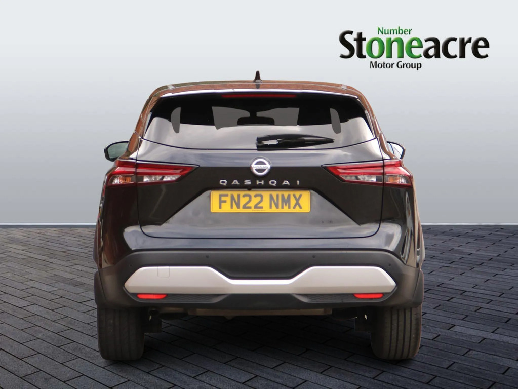 Nissan Qashqai 1.3 Dig-t Mhev N-connecta Xtron Euro 6 Ss #4
