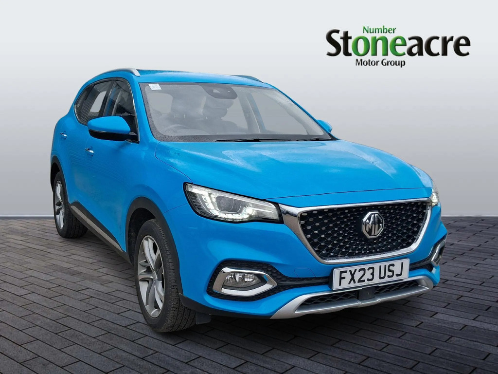 MG HS 1.5 T-gdi Excite Dct