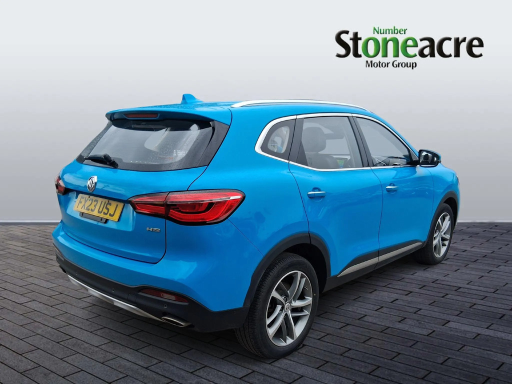 MG HS 1.5 T-gdi Excite Dct #3