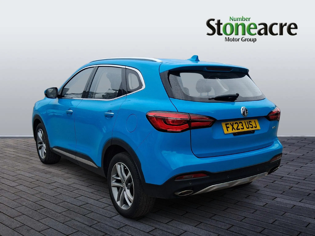 MG HS 1.5 T-gdi Excite Dct #5