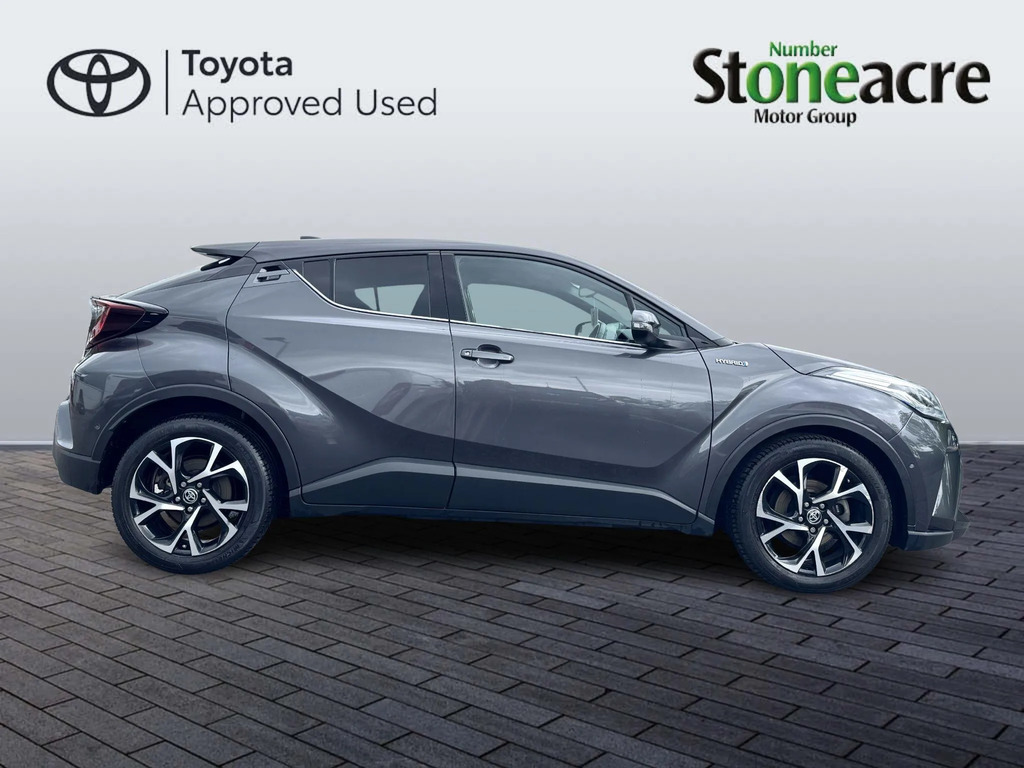 Toyota C-Hr 1.8 Hybrid Design Cvt #2
