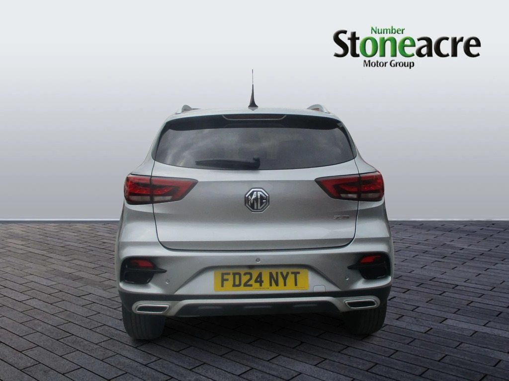 MG ZS 1.0 T-gdi Exclusive Suv Euro 6 11 #4