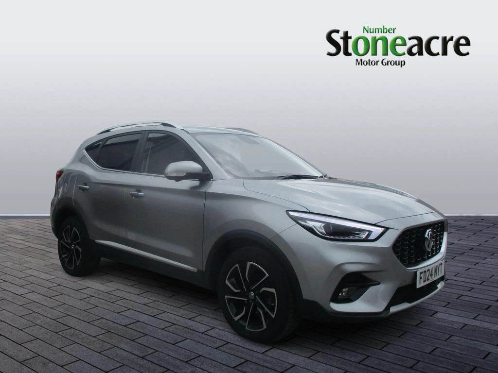 MG ZS 1.0 T-gdi Exclusive Suv Euro 6 11