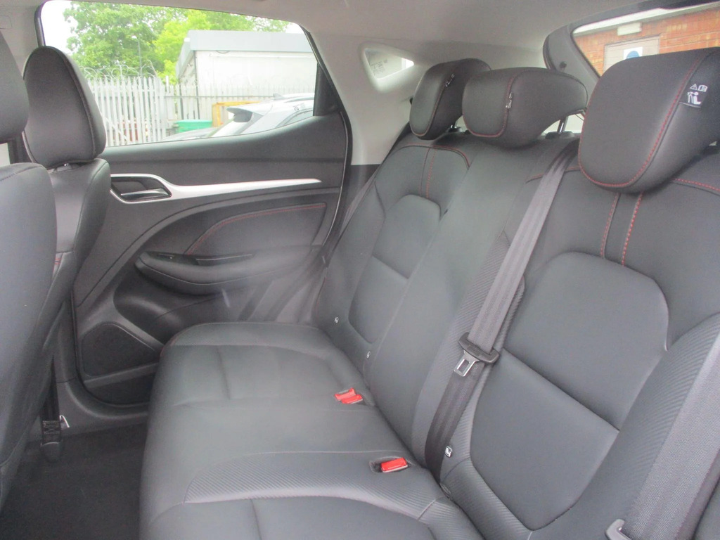MG ZS Excite Silver #14