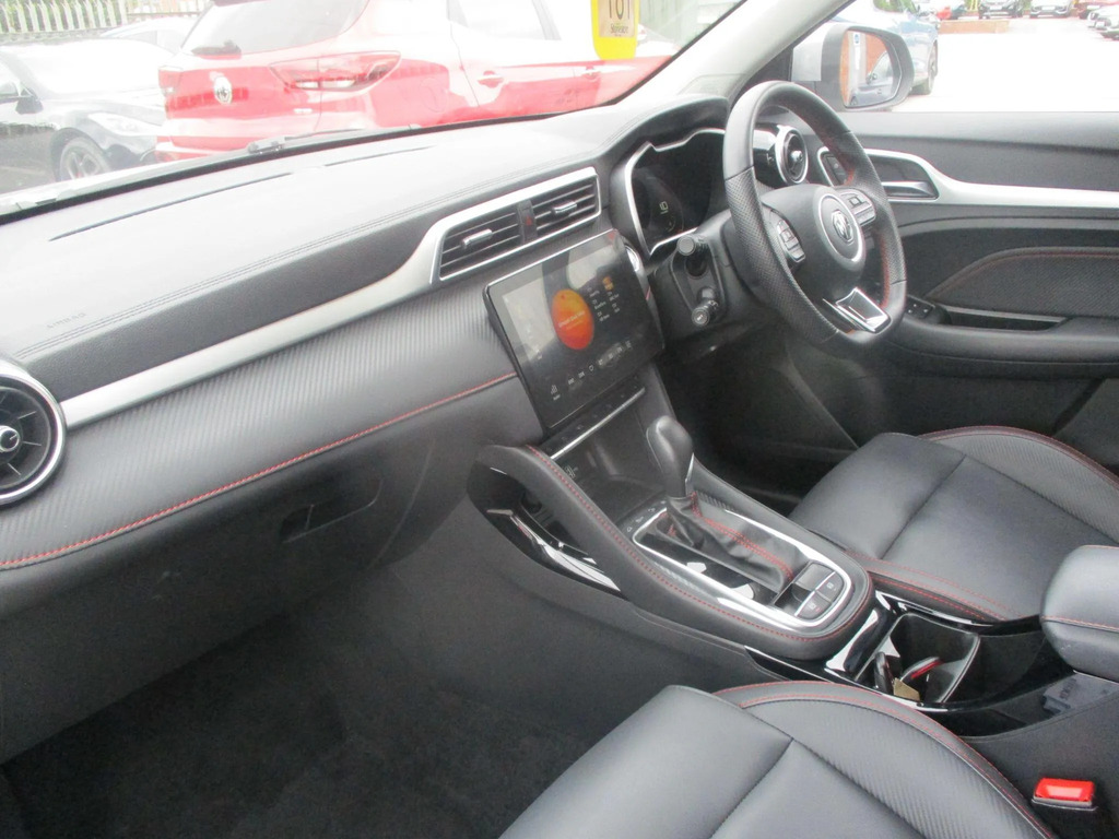 MG ZS Excite Silver #15