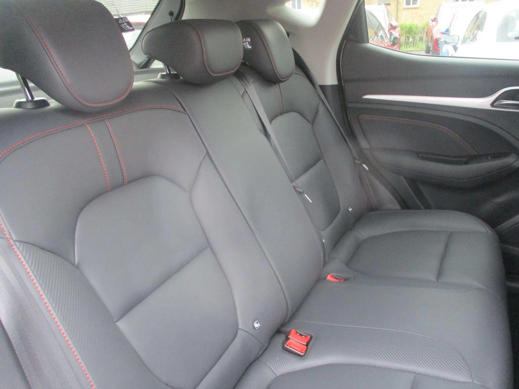 MG ZS Excite Silver #11