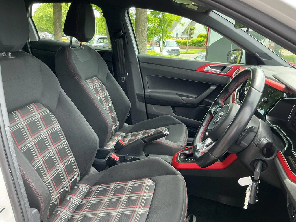 Volkswagen Polo Hatchback 1.0 Tsi Se 201969 Black #14