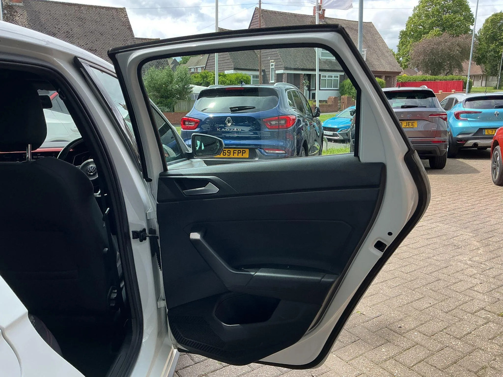 Volkswagen Polo Hatchback 1.0 Tsi Se 201969 Black #21