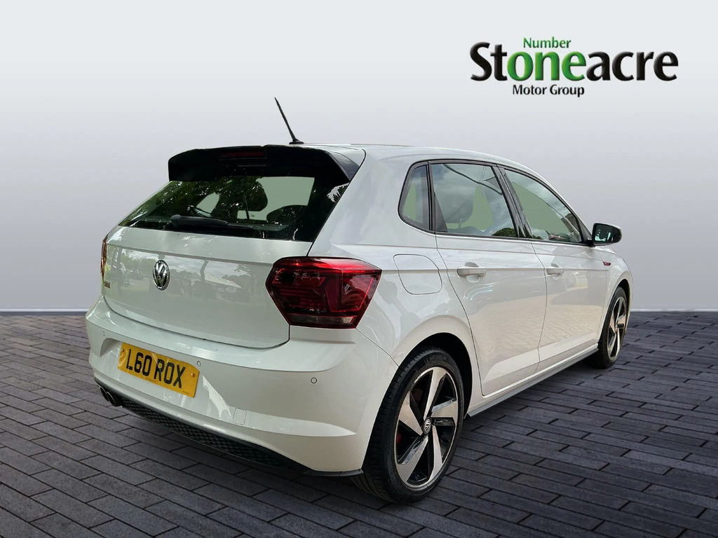 Volkswagen Polo Hatchback 1.0 Tsi Se 201969 Black #8