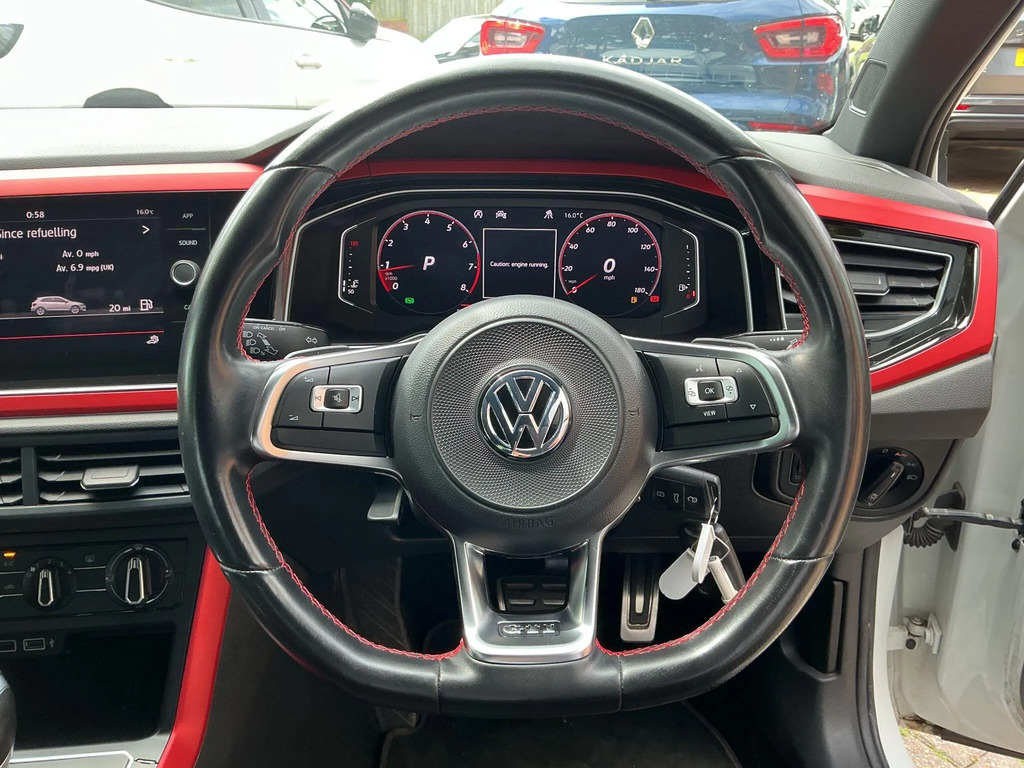 Volkswagen Polo Hatchback 1.0 Tsi Se 201969 Black #38