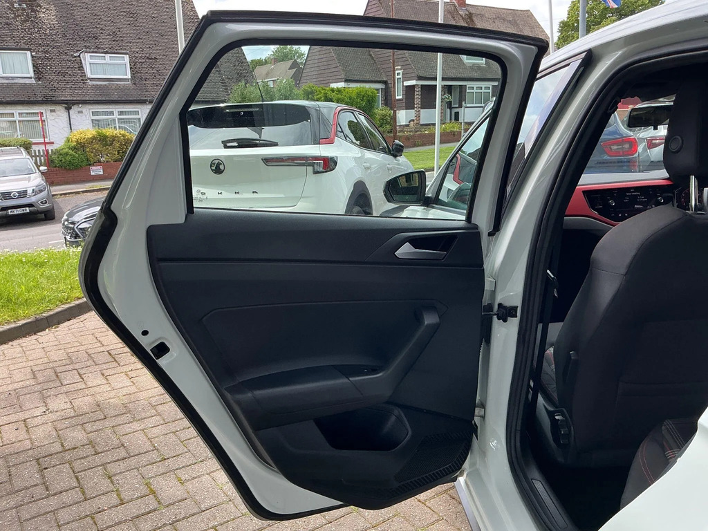 Volkswagen Polo Hatchback 1.0 Tsi Se 201969 Black #25