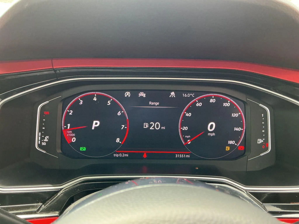 Volkswagen Polo Hatchback 1.0 Tsi Se 201969 Black #35