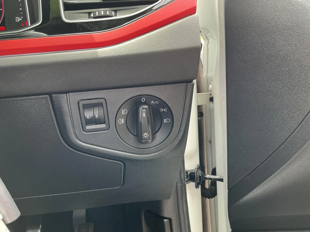 Volkswagen Polo Hatchback 1.0 Tsi Se 201969 Black #20