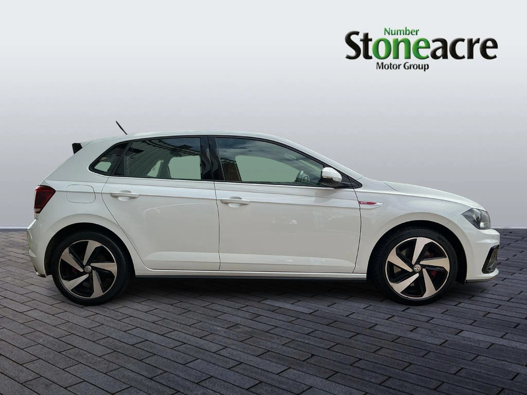 Volkswagen Polo Hatchback 1.0 Tsi Se 201969 Black #7