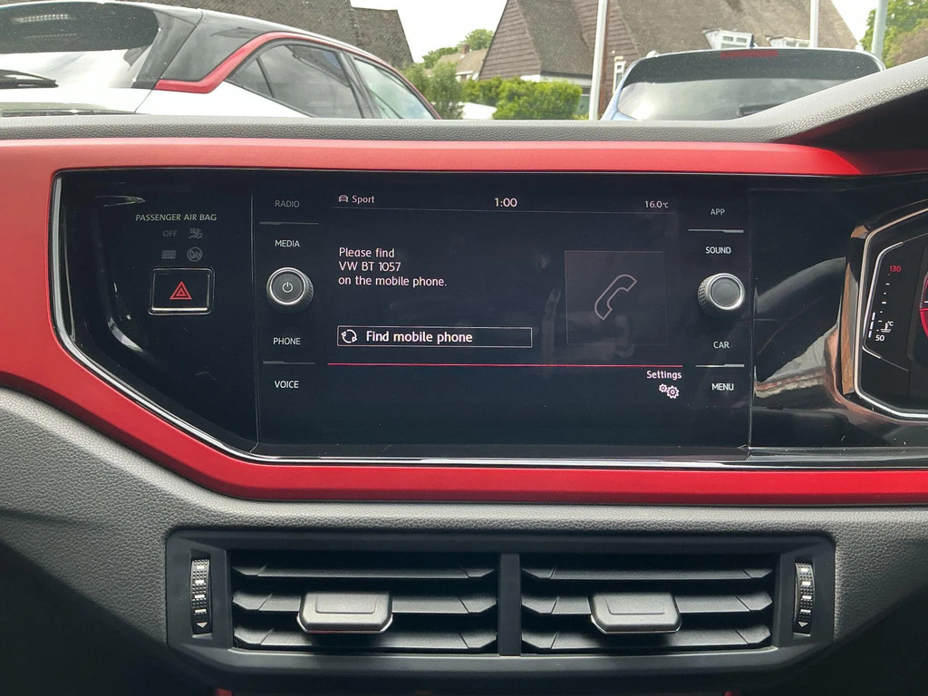 Volkswagen Polo Hatchback 1.0 Tsi Se 201969 Black #33