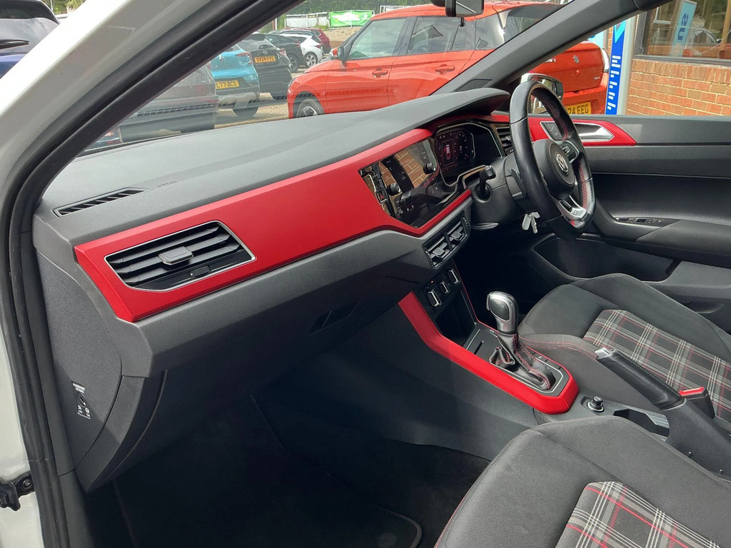 Volkswagen Polo Hatchback 1.0 Tsi Se 201969 Black #12