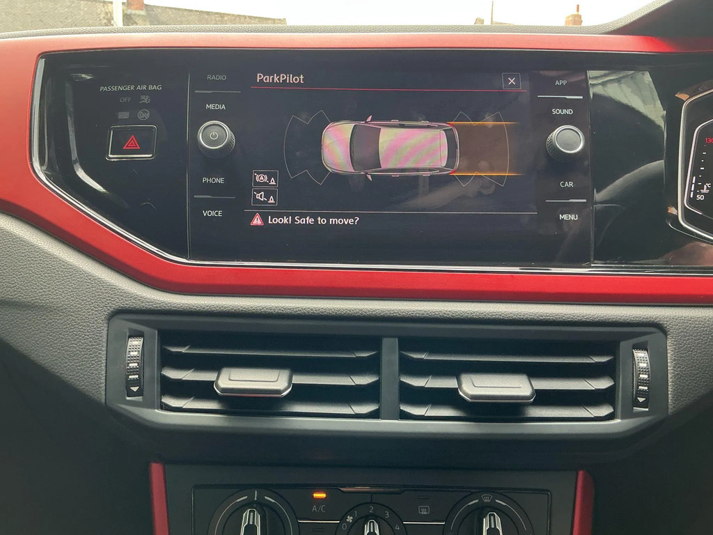Volkswagen Polo Hatchback 1.0 Tsi Se 201969 Black #34