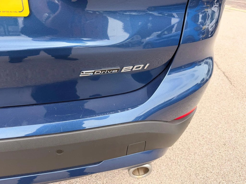 BMW X1 Xline Grey #16