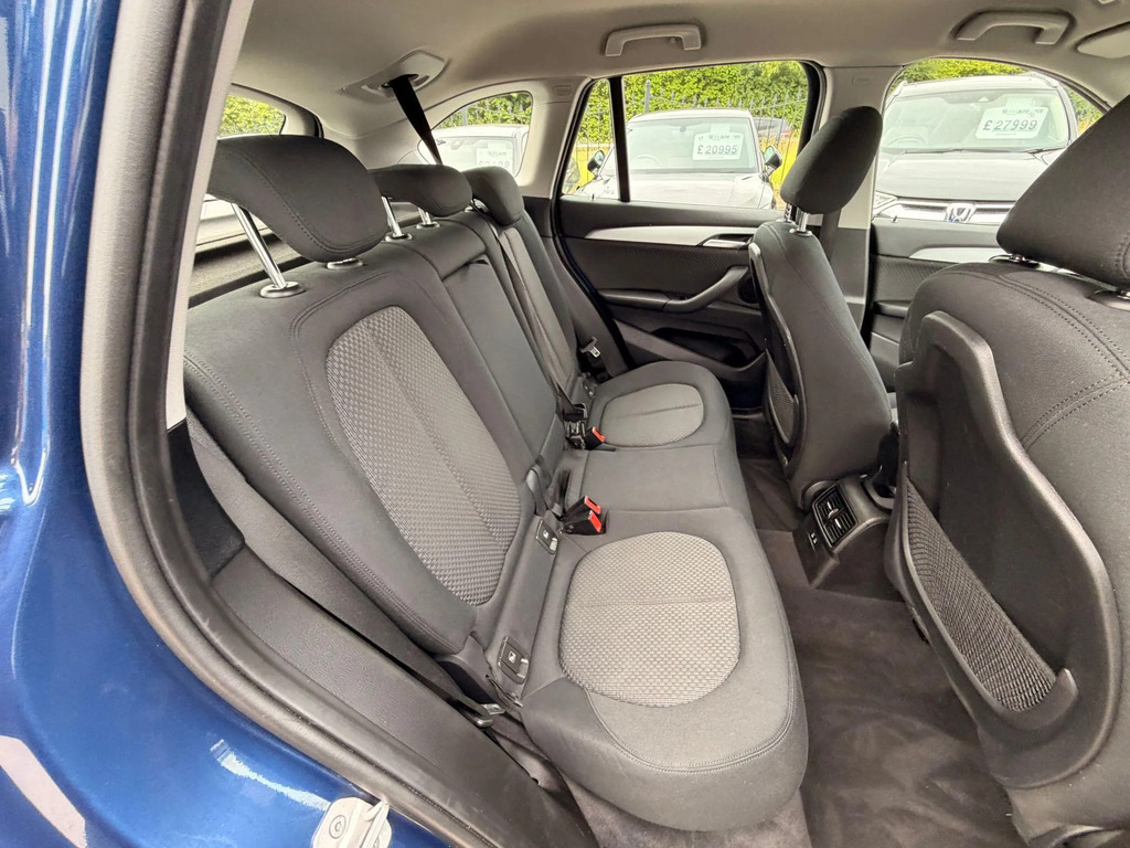 BMW X1 Xline Grey #28