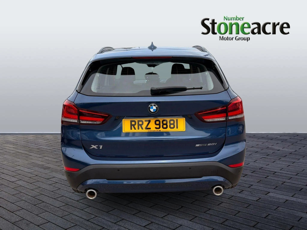 BMW X1 2.0 20I Se Dct Sdrive Euro 6 Ss #5