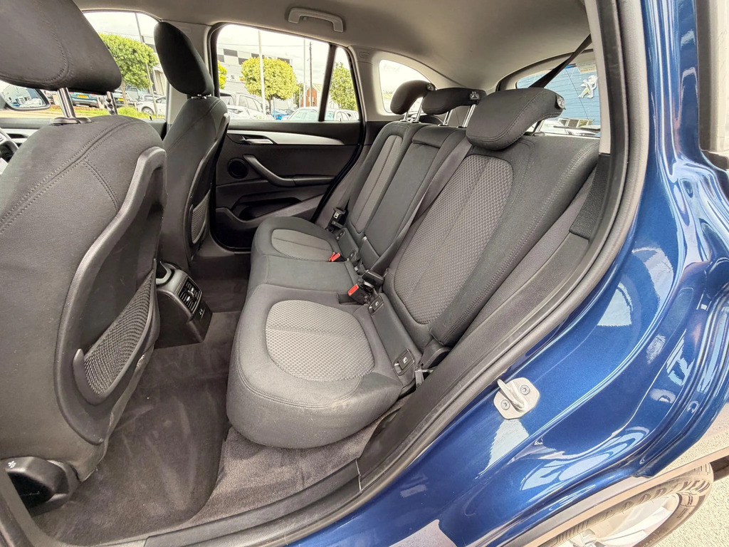 BMW X1 Xline Grey #30