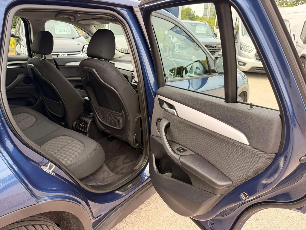 BMW X1 Xline Grey #26
