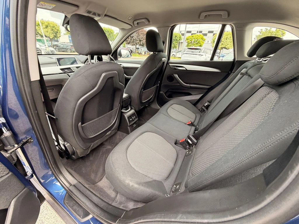 BMW X1 Xline Grey #31