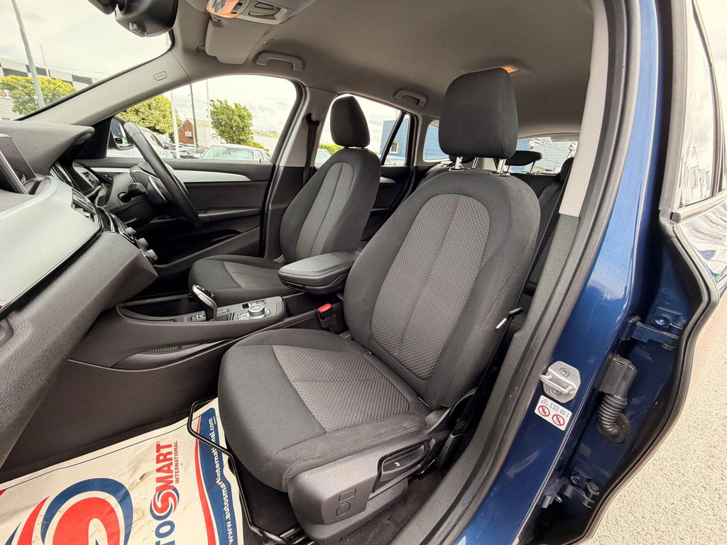 BMW X1 Xline Grey #33