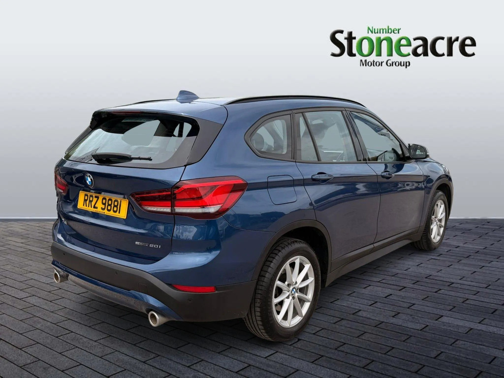BMW X1 2.0 20I Se Dct Sdrive Euro 6 Ss #4