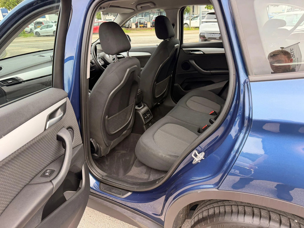 BMW X1 Xline Grey #29