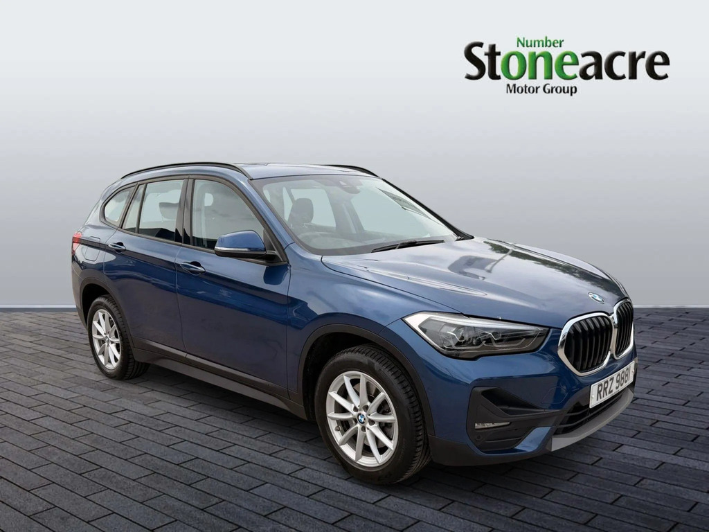 BMW X1 2.0 20I Se Dct Sdrive Euro 6 Ss