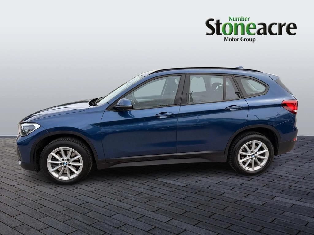 BMW X1 Xline Grey #7