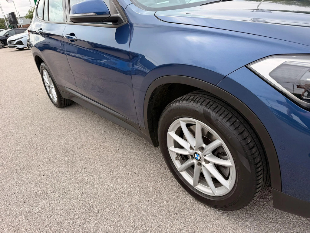 BMW X1 Xline Grey #11