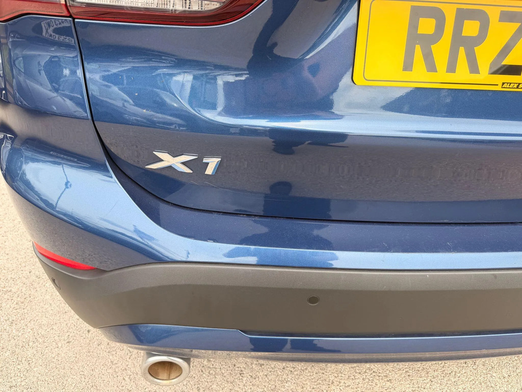 BMW X1 Xline Grey #15
