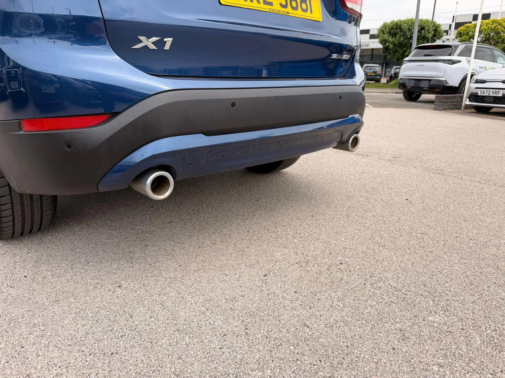 BMW X1 Xline Grey #14